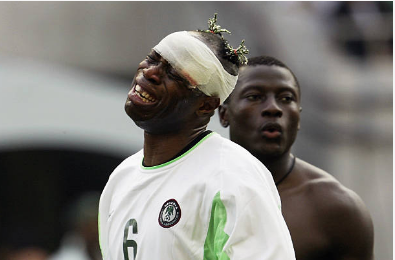 Watch former Super Eagles defender Pastor Taribo West give false prophecy about US elections (video)