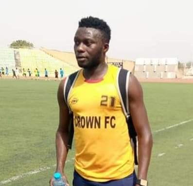Nigerian footballer Usman Yusuf dies in friendly match
