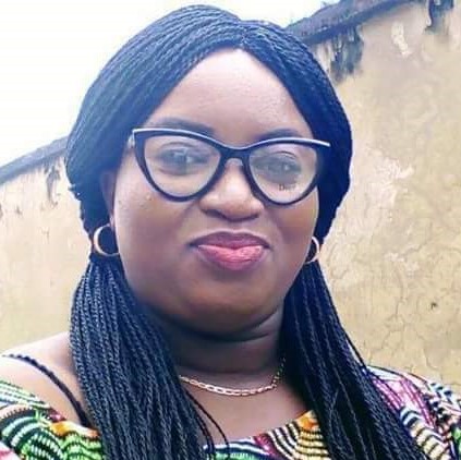 Meet Masters degree holder, Adebola Ademilua, who makes locust beans in cube form (Video) 1