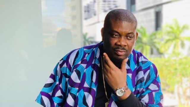 Ace Music producer, Don Jazzy reveals the kind of food he eats Morning, Afternoon and Night 🍕! See it here👇