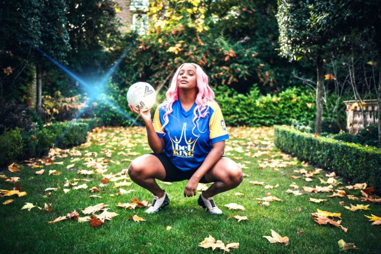 DJ Cuppy bags endorsement deal with popular betting company!