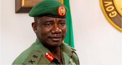 COVID-19: Nigerian Army loses Major-General John Olu Irefin!