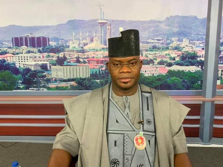 Nigeria’s security shtuation will improve significantly if … – Gov Yahaya Bello reveals!