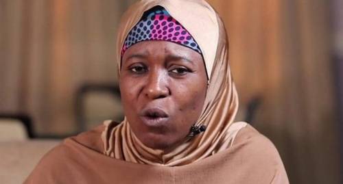 How you can force Buhari to act right! – Activist, Aisha Yesufu tells Northern youths, celebrities others!