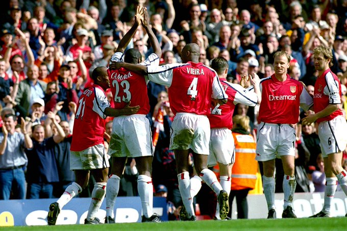 See what happened the last time Arsenal played Chelsea on boxing day (video)