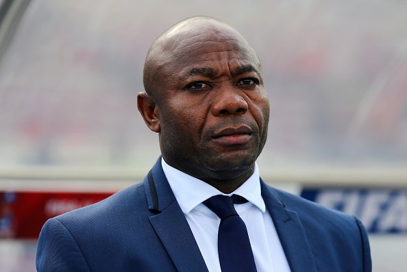 These are the reasons why I cannot be Gernot Rohr’s assistant coach – Ex-Super Eagles star, Emmanuel Amunike!
