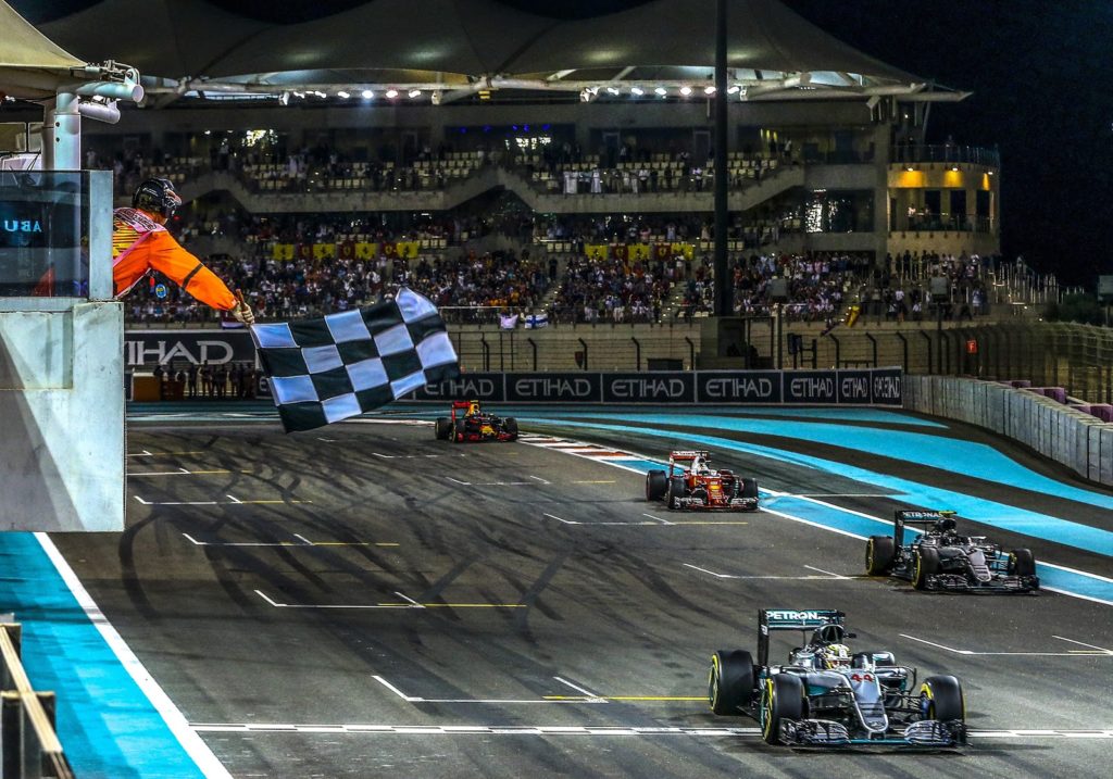 Watch final round of Formula 1 World Championship on SuperSport this weekend
