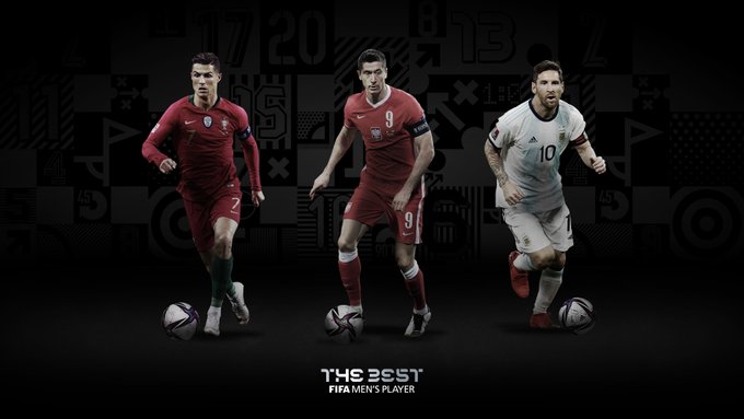 See the final nominees for the 2020 FIFA Best Awards (photos)