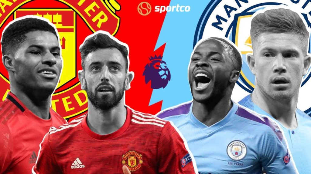 DSTV this weekend: Watch Man United vs Man City - facts, stats and  head-to-head of the Manchester derby - Naija Super Fans