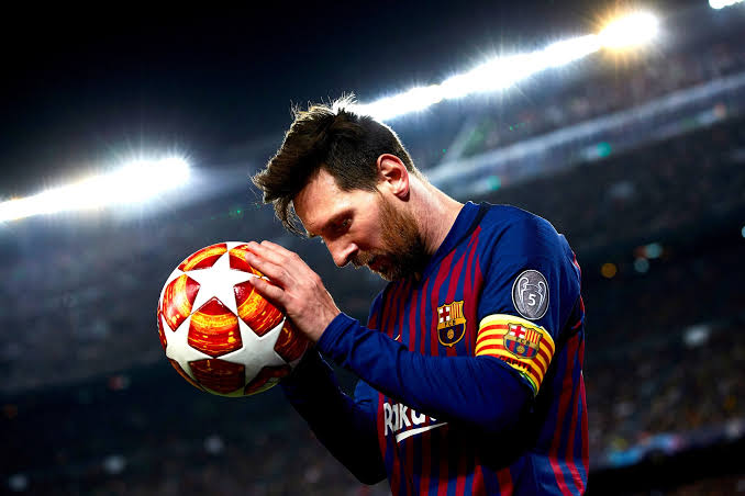 Messi far from matching Pele’s goals record – Santos