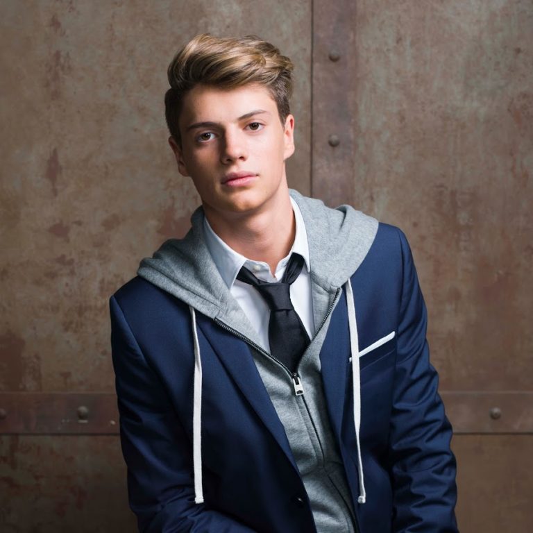 All you need to know about Jace Norman including his height