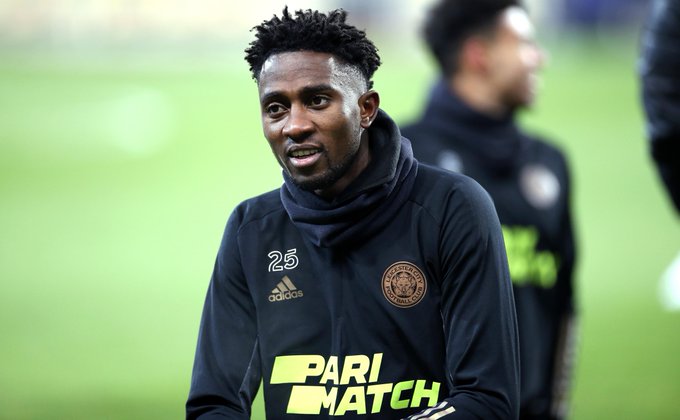 Super Eagles midfielder Wilfred Ndidi excited to return from injury for Leicester City (video)