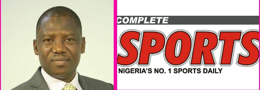 THE ROAD TO COMPLETE SPORTS By Dr. Mumini Alao