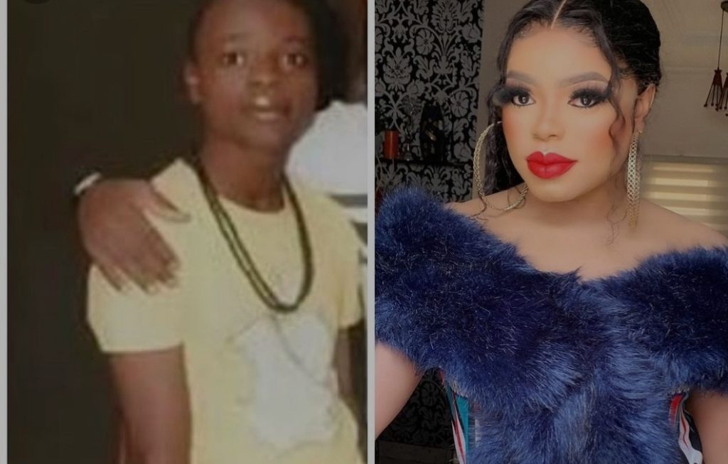 This is the main reason why I switched from male to female gender – Socialite, Bobrisky.