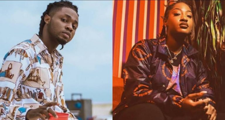 Burna Boy, Olamide, DJ Spinall others call the release of Nigerian singers arrested in Uganda, Omah Lay and Tems! (See tweets)