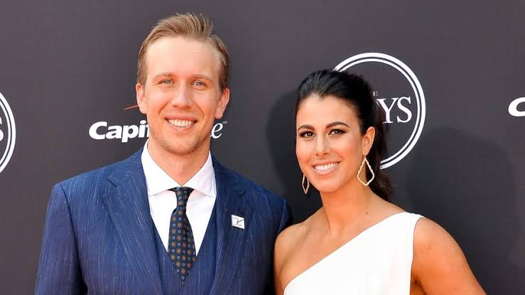 Tori Moore: Everything you need to know about the wife of famous NFL Quarter-Back, Nick Foles!