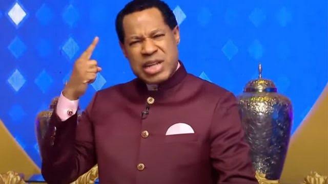 “It’s a year of Preparation” – Pastor Chris delivers New Year message to Nigerians! Video👇