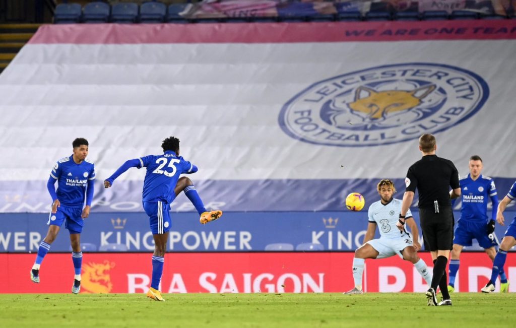 Great team performance, happy to keep it low! -Wilfred Ndidi reacts to his goal and Leicester City’s victory over Chelsea! Video👇