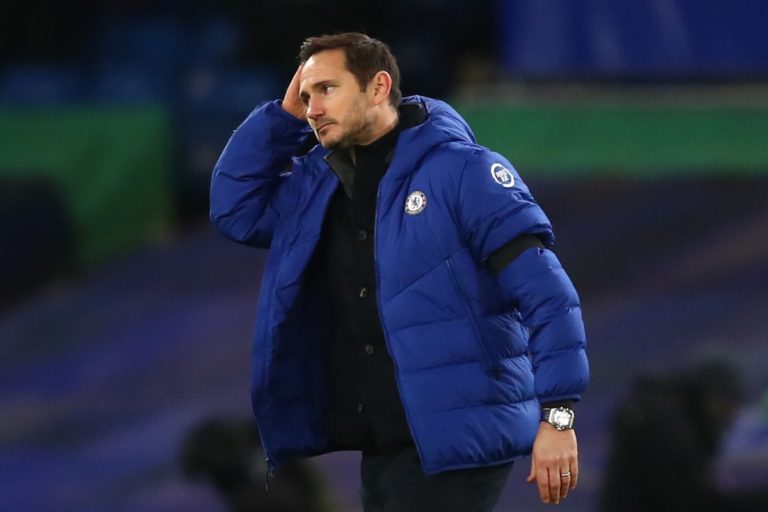 Breaking! Frank Lampard set to be sacked today! To be repalced with ex-PSG coach!