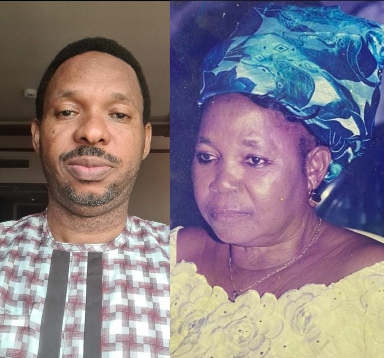 Veteran Nigerian singer Alariwo loses mother