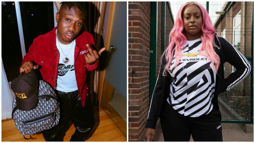 Zlatan Ibile openly denies knowing DJ Cuppy (video)