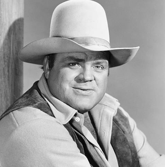 Meet Dan Blocker the iconic actor famous for his role in Bonanza