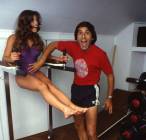 All you need to know about George Gradow husband of famous model Barbi Benton 2