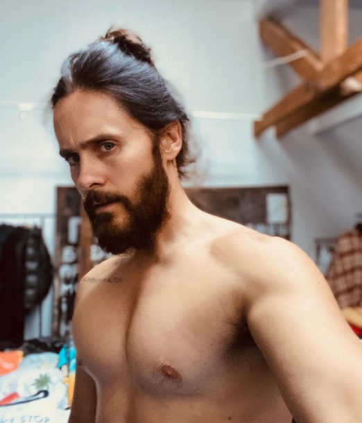 All you need to know about how Jared Leto and his body