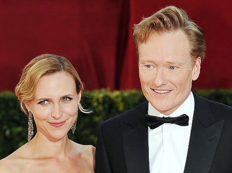 Meet Liza Powel wife of comedian Conan O’ Brien