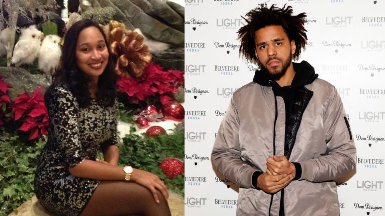 All you need to know about Melissa Heholt wife of J. Cole