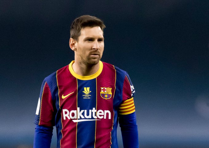 Barcelona issue strong statement regarding leaked Messi contract