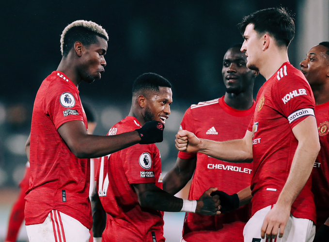 Paul Pogba hails Manchester United’s difficult win against Fulham (video)