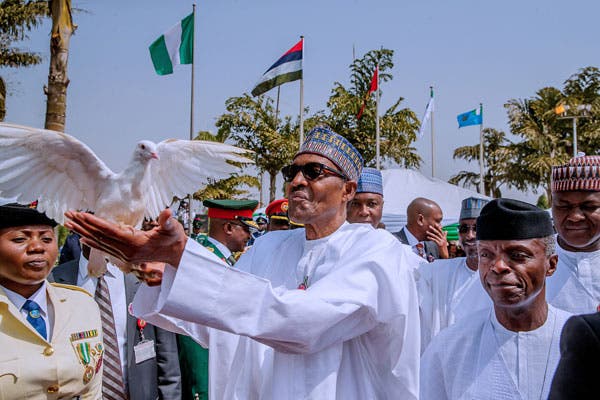 Why Buhari’s Pigeons refused to fly at #ArmedForcesRemembraceDay! – Presidential Aide, Femi Adesina reveals!