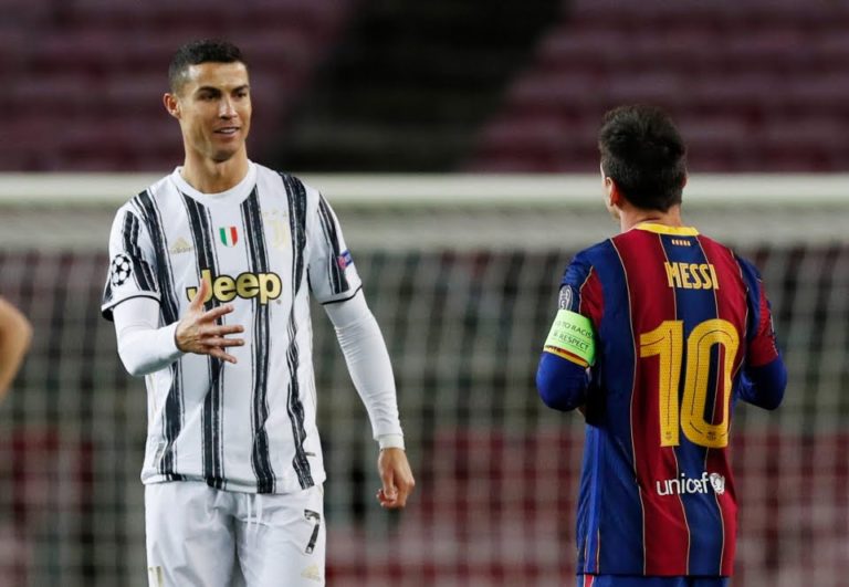 Again! Cristiano Ronaldo outshines Messi, becomes the most-followed personality on Instagram with 250m followers!
