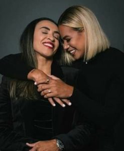 Brazil women World Cup legend Marta to wed club teammate (See their engagement photos) 1