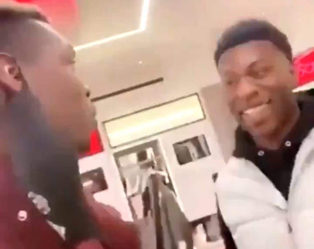 Blessings to you my brother! – Watch Paul Pogba’s farewell message to Timothy Fosu-Mensah after the Dutch defender joined Bayern Leverkusen! Video👇
