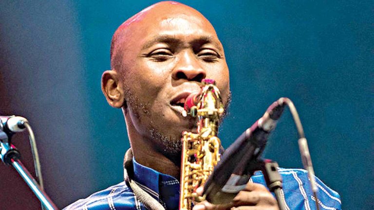 If not that COVID-19 doesn’t spare anyone, Nigerian celebrities won’t even bother! – Afrobeat singer, Seun Kuti