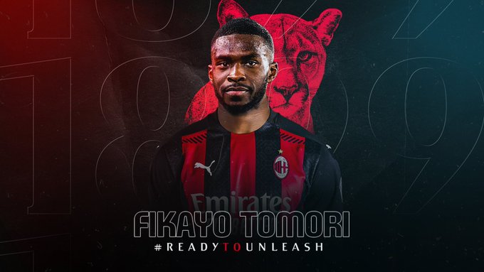 AC Milan sign Fikayo Tomori on loan from Chelsea (video)