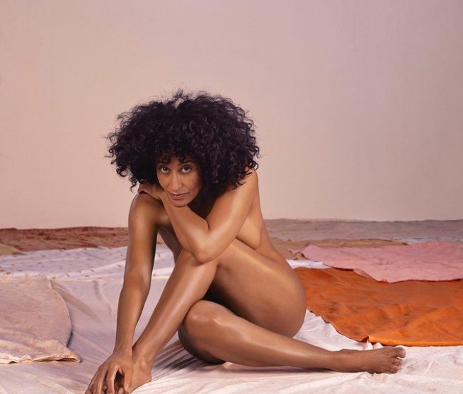 All the details about Tracee Ellis Ross and her booty