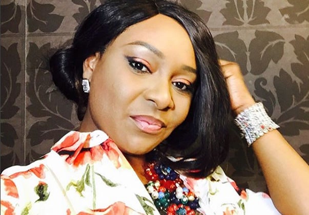 Nollywood Actress, Victoria Inyama tests positive for COVID-19! See her reaction👇