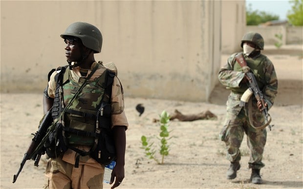 Nigerian Soldier sentenced to death by firing squad! See why👇