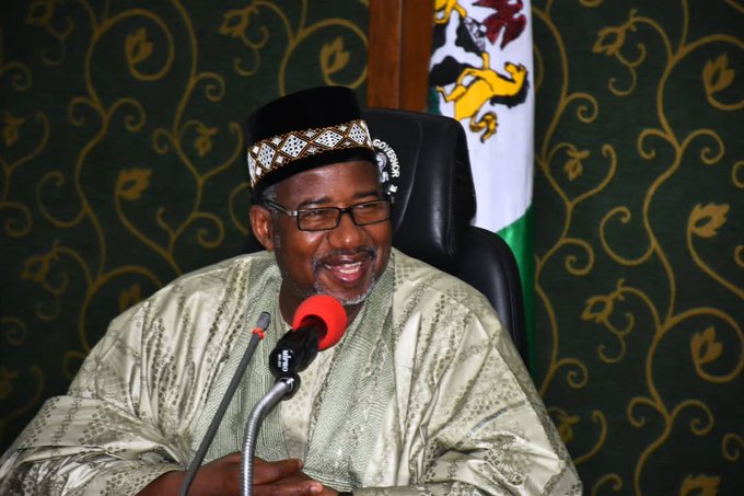 See reactions as Bauchi Governor, Bala Mohammed justifies Herdsmen use of AK-47!