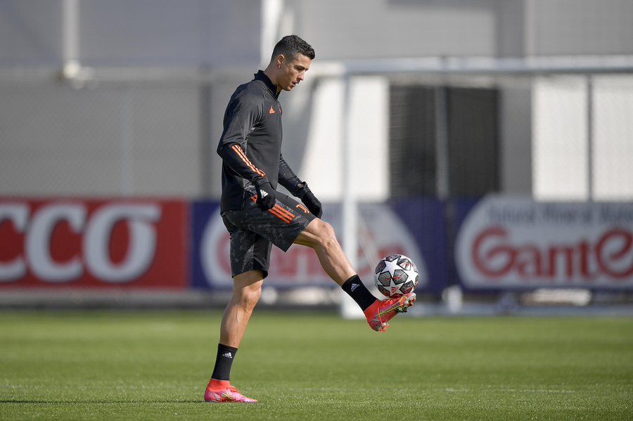 UCL: I hope to get to the final again – Cristiano Ronaldo speaks ahead of Juventus’ trip to Porto