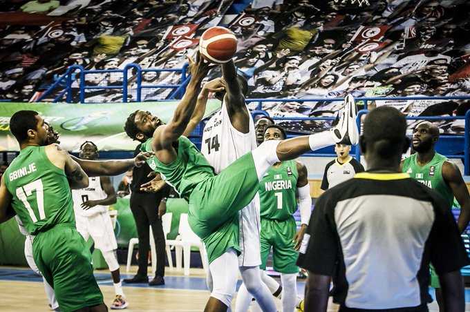 D’Tigers clinch Afrobasket2021 ticket after edging out South Sudan 75-70!
