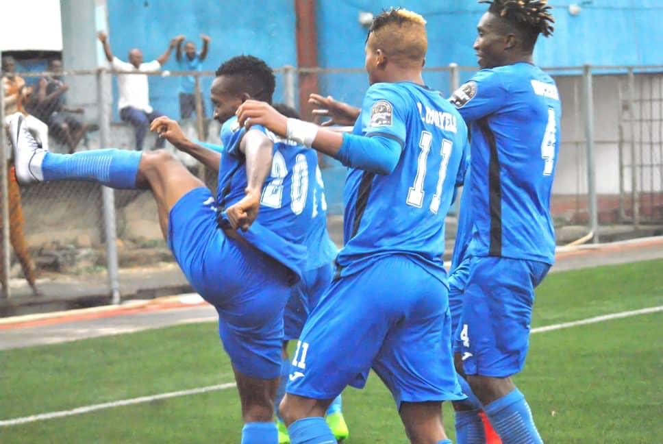 Enyimba gets tough draw ahead of #CAFCC group stage