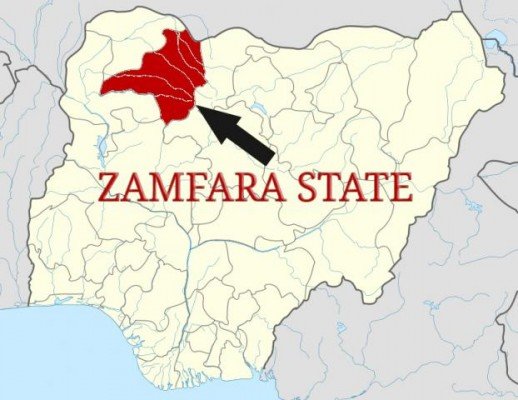 Breaking! Armed Bandits kidnap 300 Zamfara students in a fresh attack!