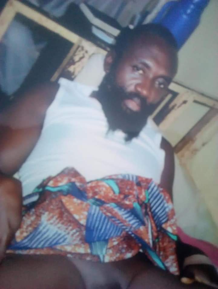 Incredible! Benue man castrates himself “to serve God better”