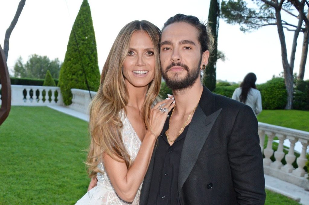 What we know about Heidi Klum honeymoon with her husband, Tom Kaulitz in 2019. .