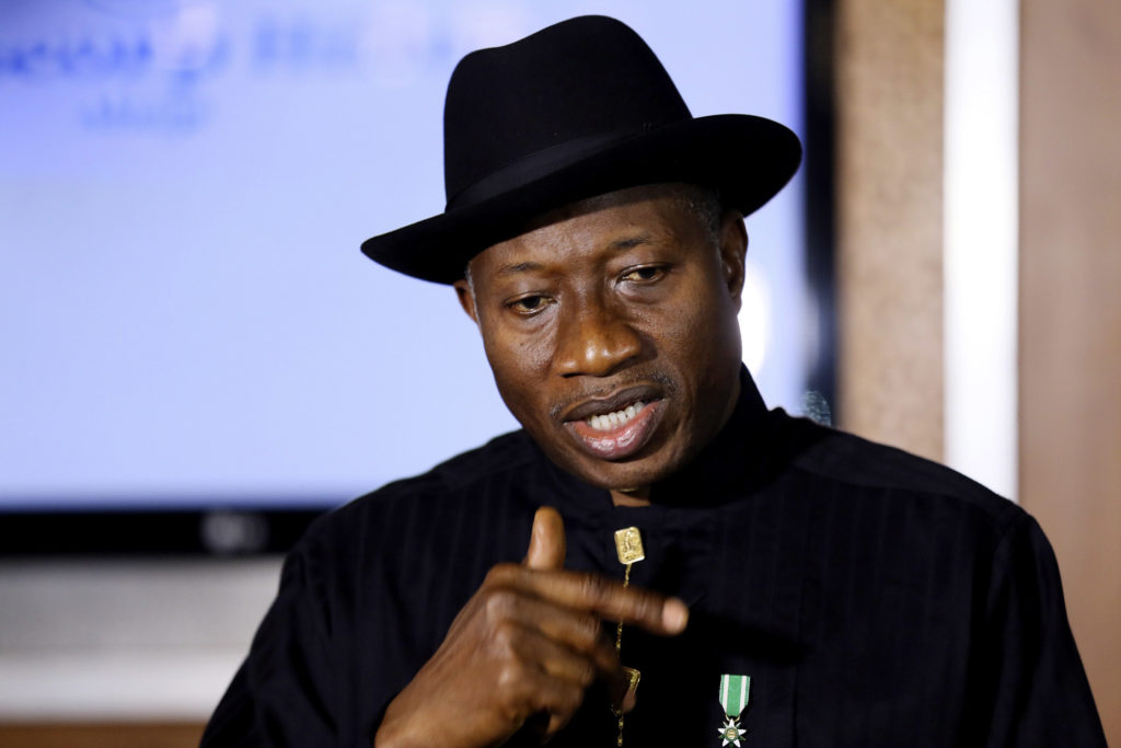 APC offer Jonathan the opportunity to replace Buhari in 2023