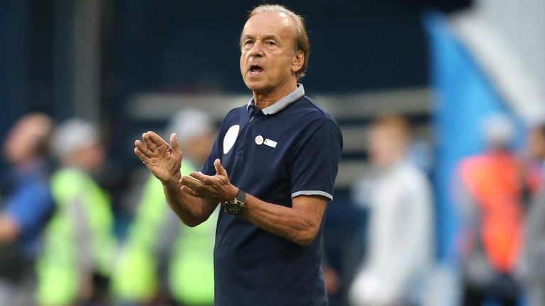 Two reasons why Africa can’t win the FIFA World Cup for now! – Gernot Rohr